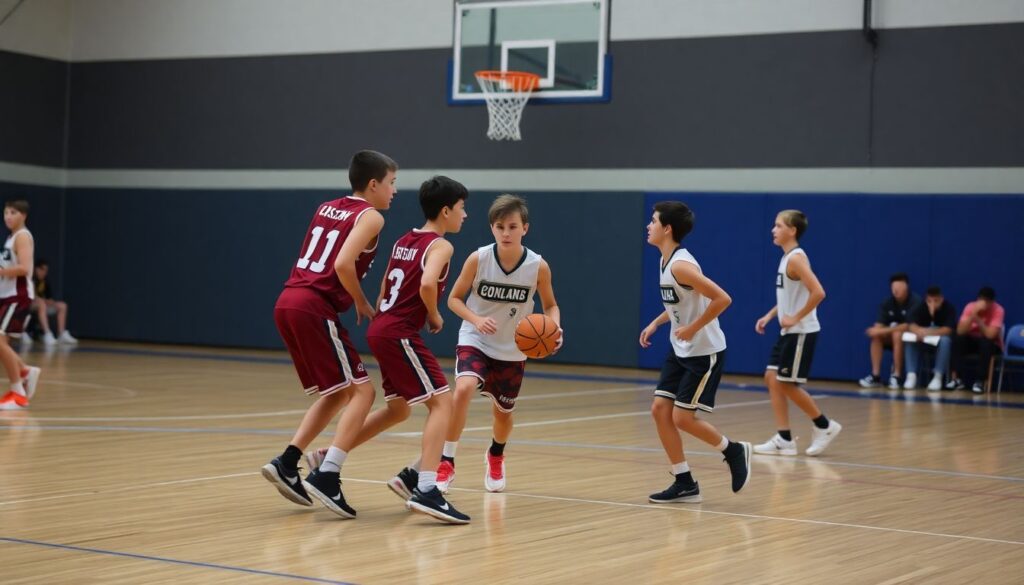 Формирование команды мечты: подбор игроков в юношеский состав - иллюстрация