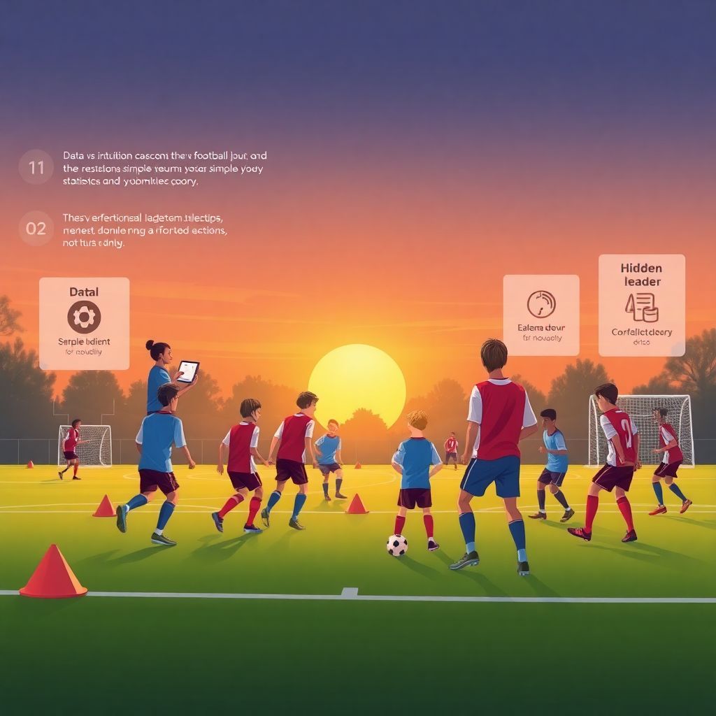 Формирование команды мечты: как правильно подобрать игроков в юношеский состав