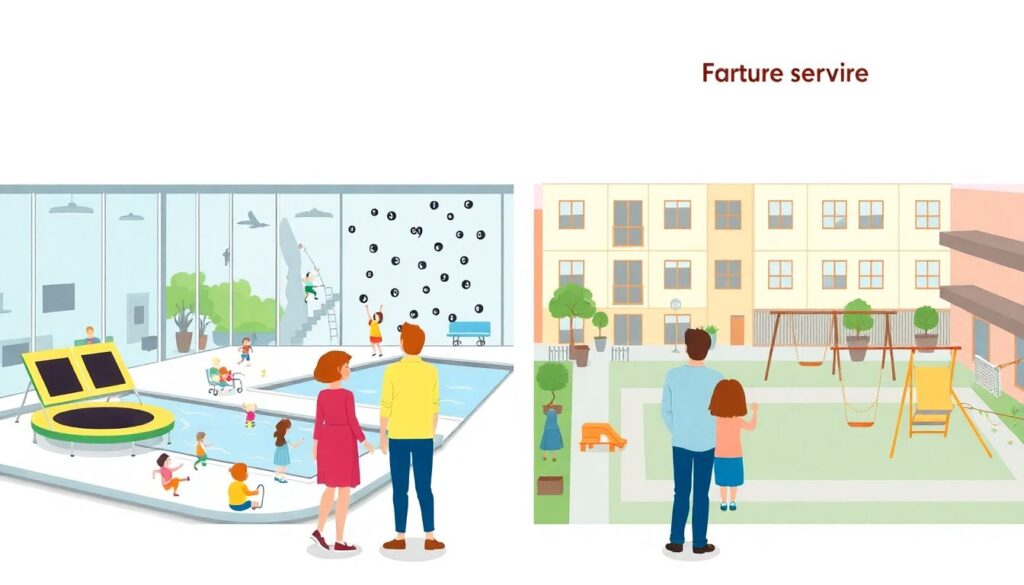 Семейный спорт на выходных: идеи для всей семьи - иллюстрация