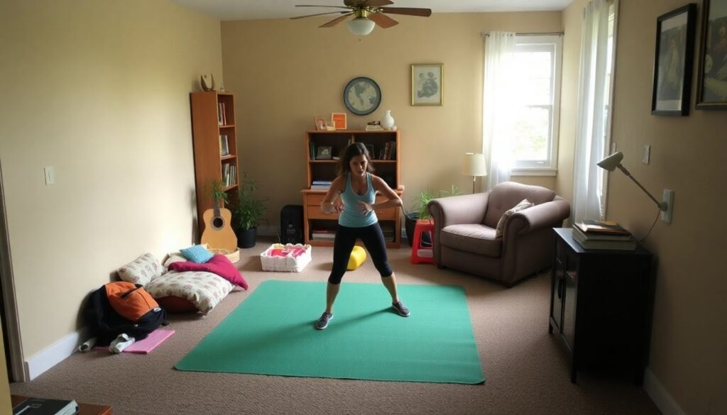 Семейный спорт на выходных: идеи для всей семьи - иллюстрация