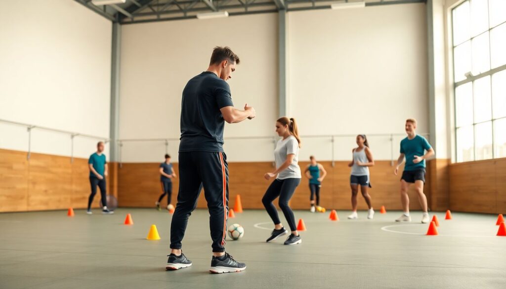 Программы адаптации новичков в детском спорте - иллюстрация