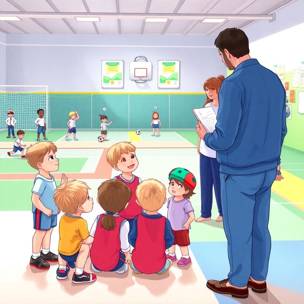 Как обеспечить безопасность детей на тренировках в спортивных секциях и кружках