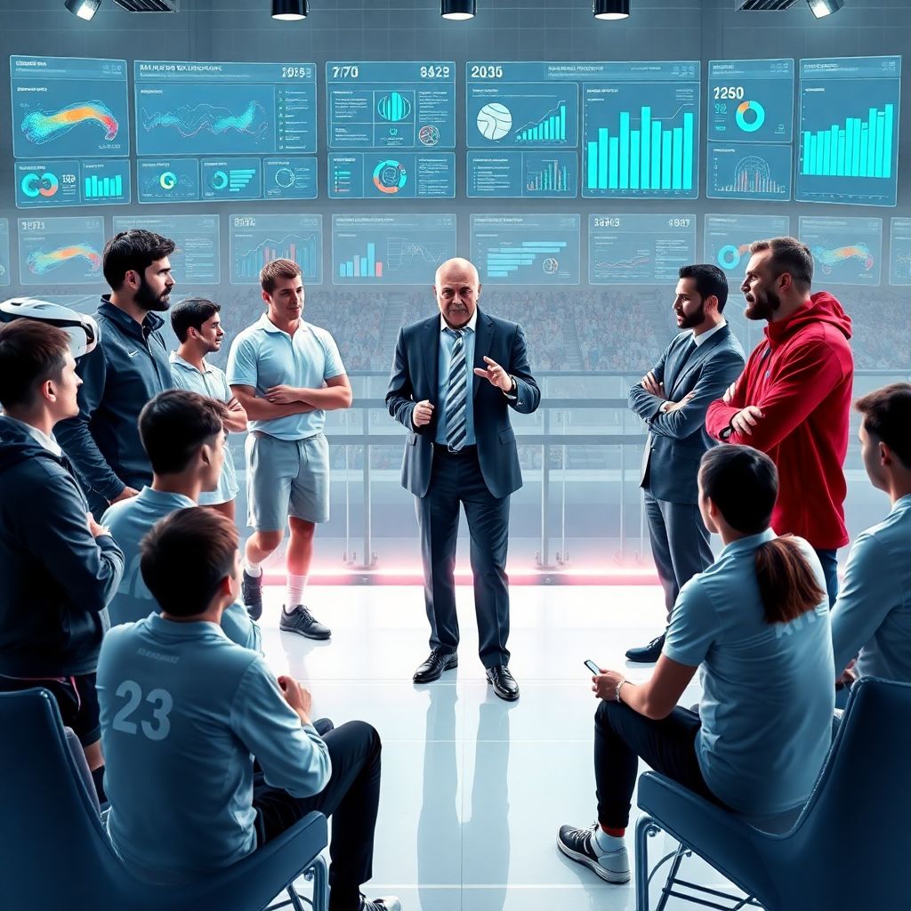 Интервью с тренерами по командным видам спорта: как достигается синергия в работе