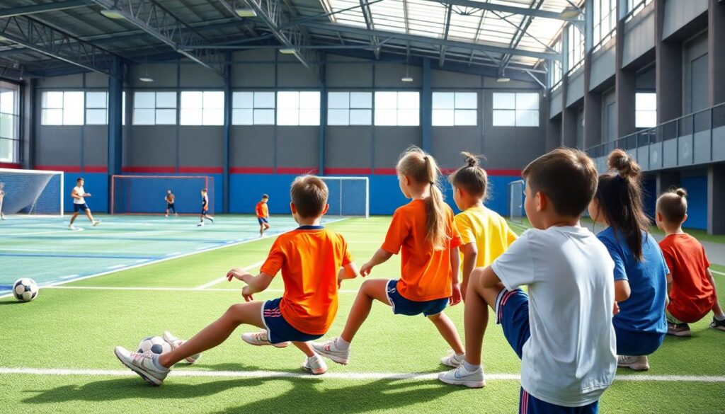 Тренировочные программы для юниоров: периодизация и микроциклы - иллюстрация