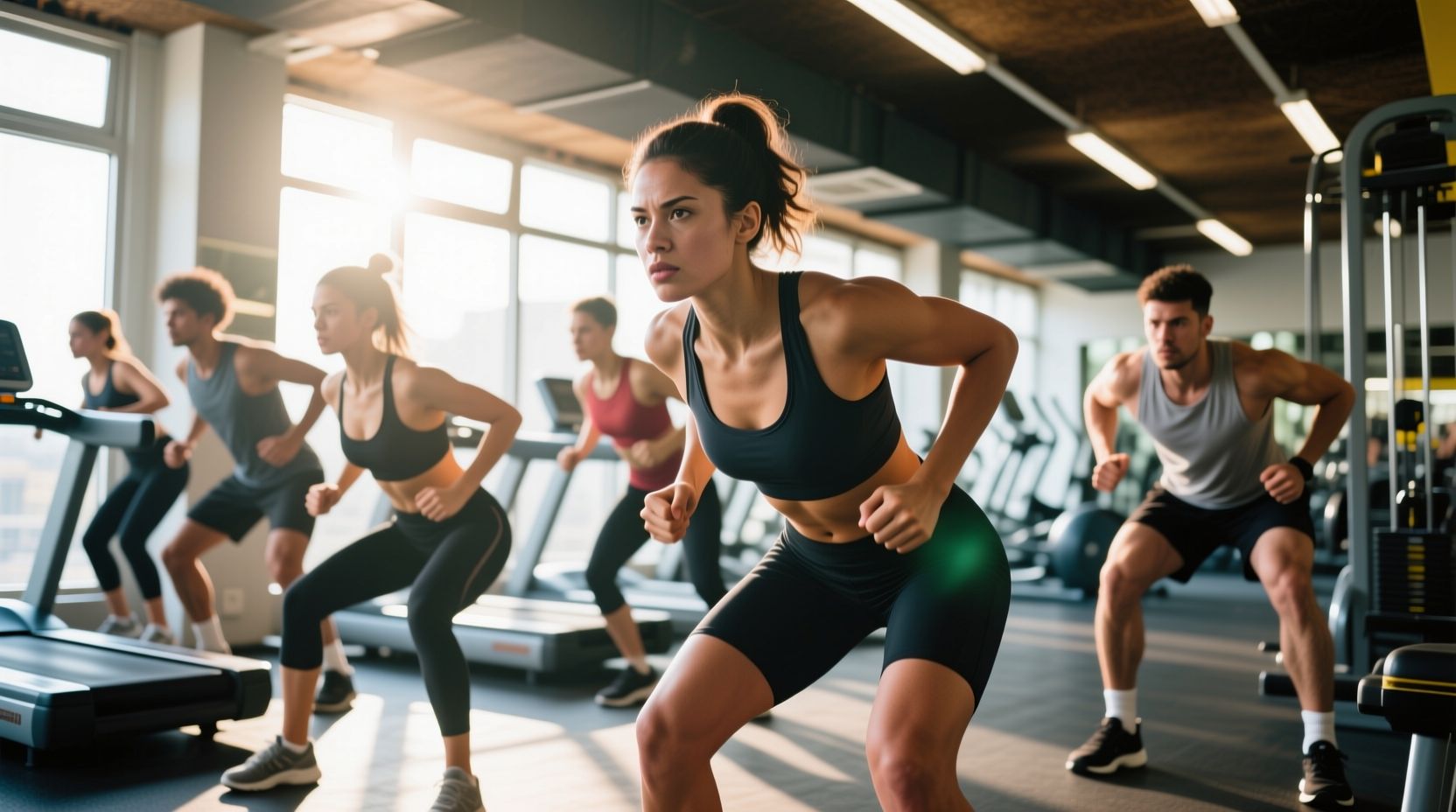 Идеальная программа тренировок