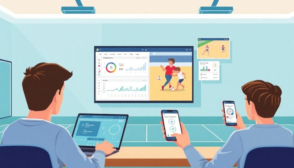 Как развиваются детско-юношеские спортивные школы в регионах: современные подходы - иллюстрация