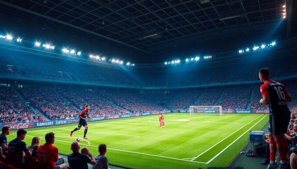 Эффективные методы отбора резерва в юном возрасте - иллюстрация