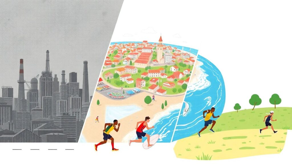 Где найти талантливых детей для спортивной школы: региональные особенности - иллюстрация