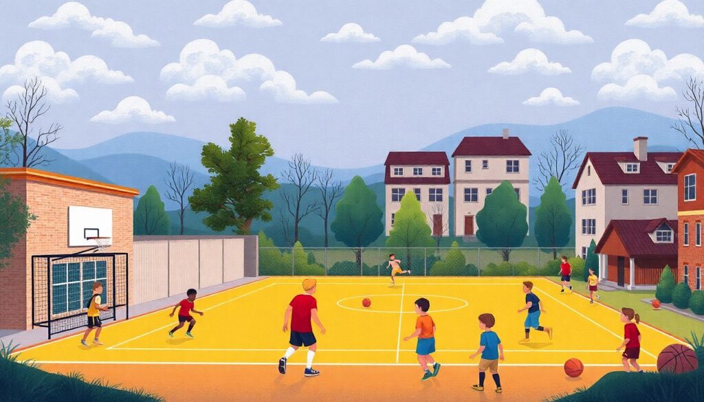 Где найти талантливых детей для спортивной школы: региональные особенности - иллюстрация