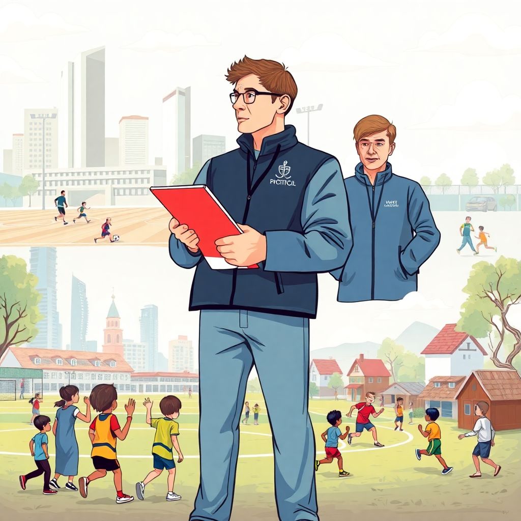 Где найти талантливых детей для спортивной школы с учётом региональных особенностей