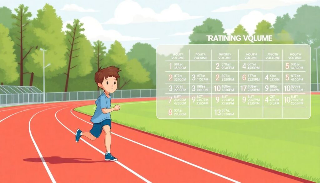 История успеха юного чемпиона: путь к победам - иллюстрация