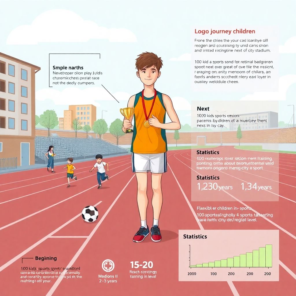 История успеха юного чемпиона: путь к первым большим победам