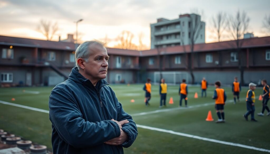 Интервью с тренером: методики подготовки юношеской сборной - иллюстрация