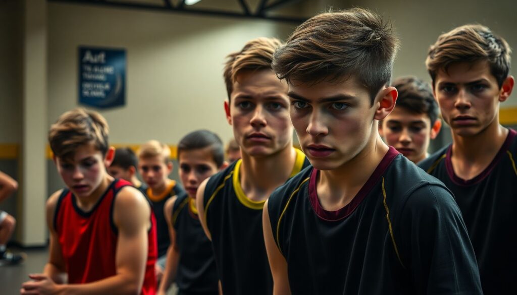 Тренировочные программы для разных возрастных групп: детский спорт - иллюстрация