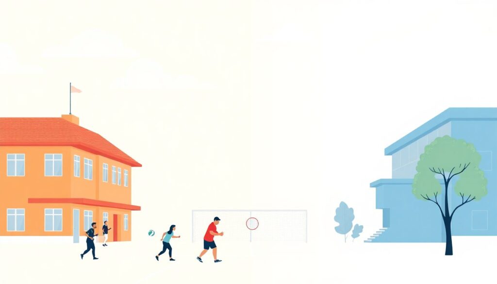 Государственная поддержка детско-юношеских спортивных проектов - иллюстрация