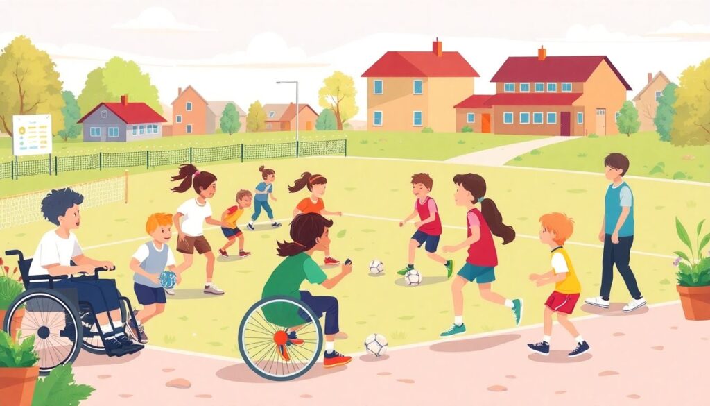 Государственная поддержка детско-юношеских спортивных проектов - иллюстрация