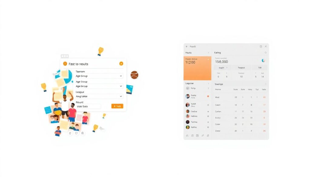 Новости спорта: региональные чемпионаты и новости школ - иллюстрация