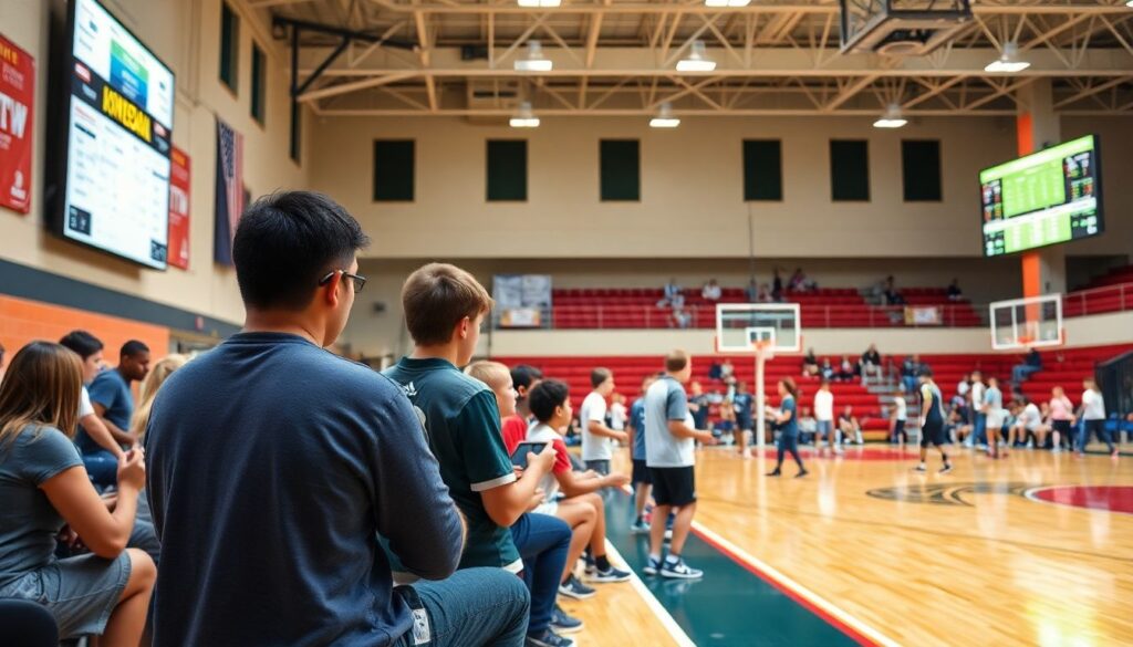 Новости спорта: региональные чемпионаты и новости школ - иллюстрация