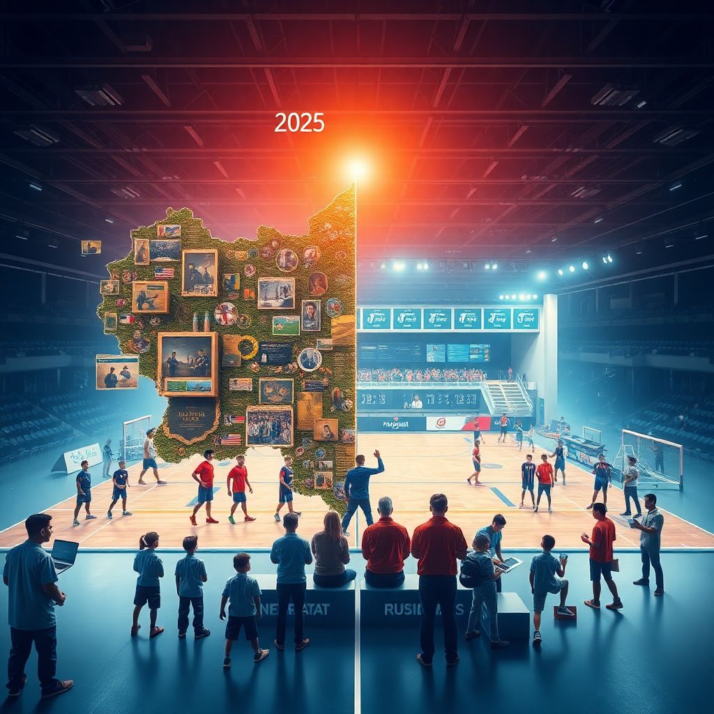 Истории успеха: путь к становлению чемпионов в регионе и их ключевые уроки