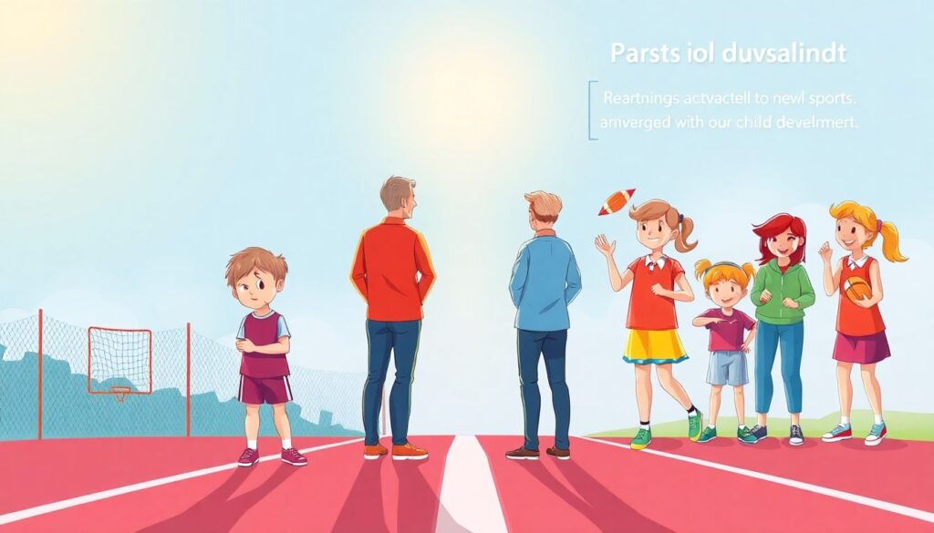 Влияние раннего спортивного развития на академическую успеваемость - иллюстрация