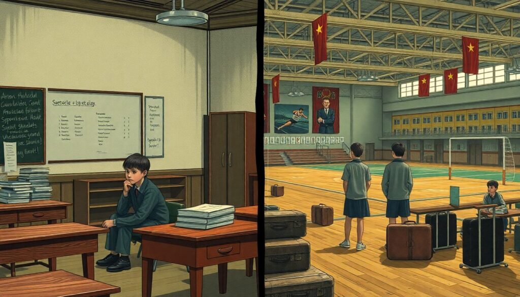 Влияние раннего спортивного развития на академическую успеваемость - иллюстрация