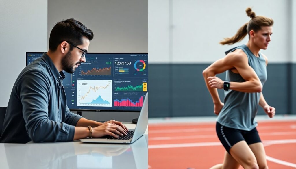 Интервью с тренером по легкой атлетике: методики подготовки - иллюстрация