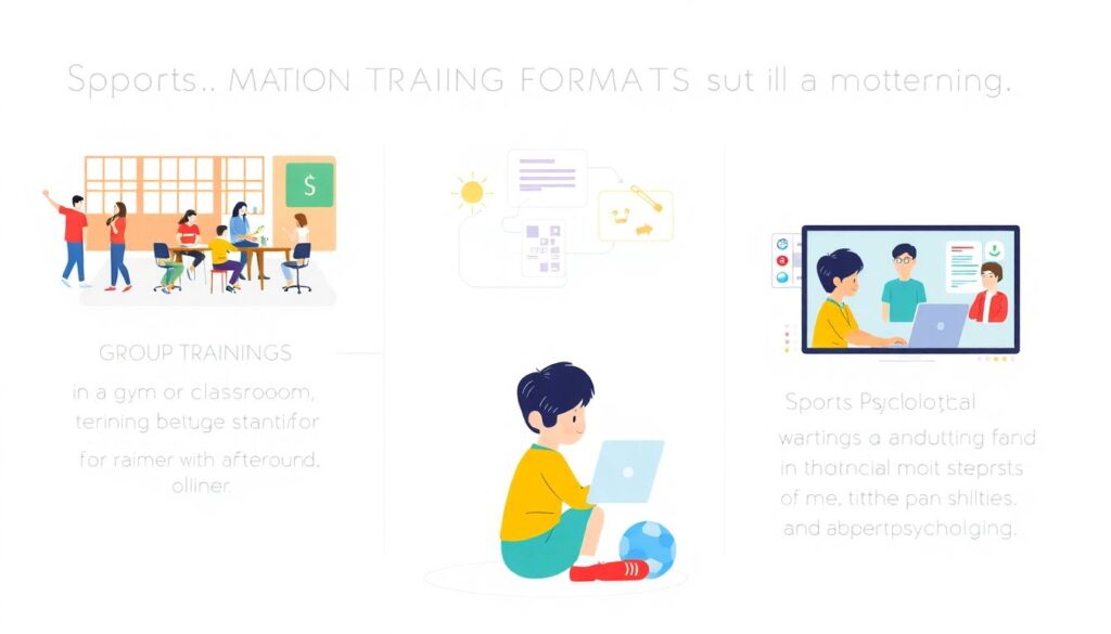 Как развивать волю к победе у юных спортсменов - иллюстрация