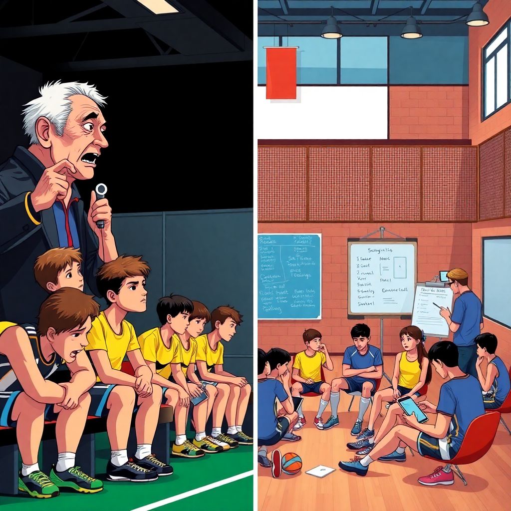 Как развивать волю к победе у юных спортсменов: советы тренерам и родителям