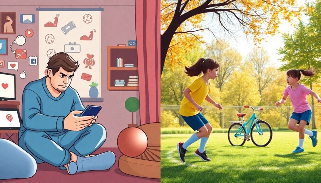 Роль семейной поддержки в спортивной карьере ребенка - иллюстрация