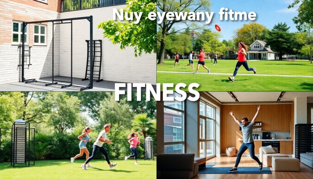 Организация совместных тренировок детьми и родителями - иллюстрация