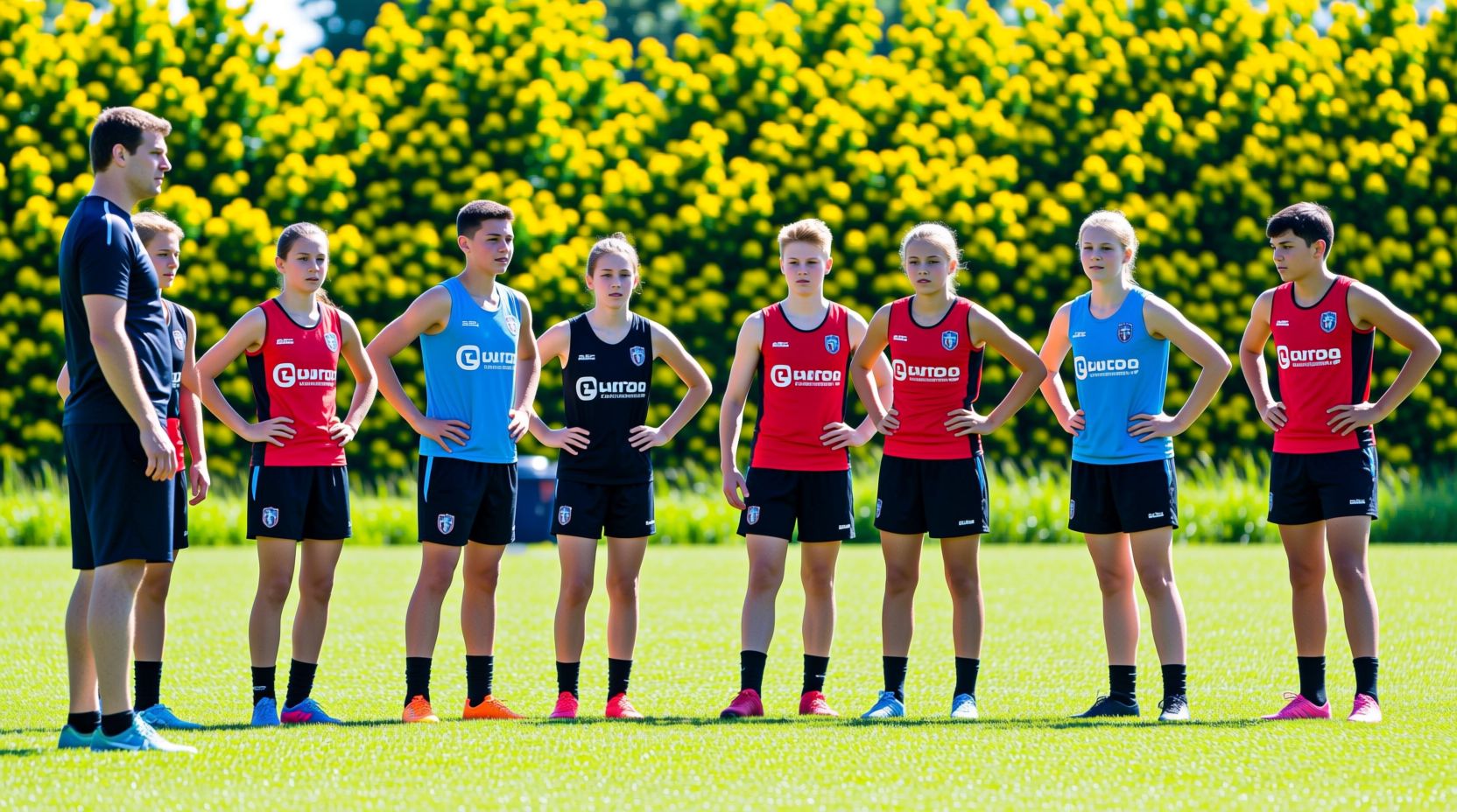 Спортивный блог о будущем чемпионов