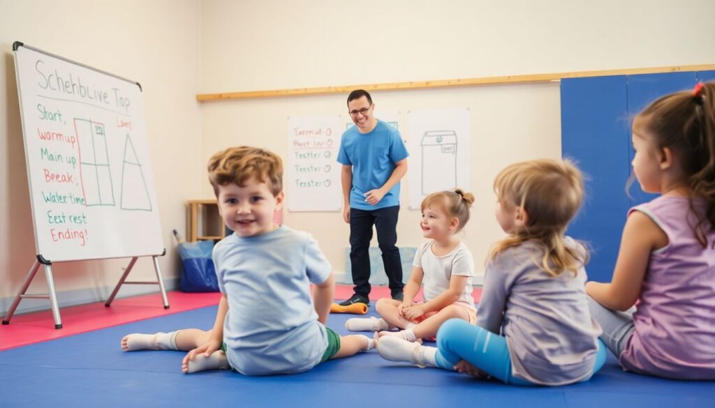 Опыт работы с детьми с ограничениями здоровья в спорте - иллюстрация