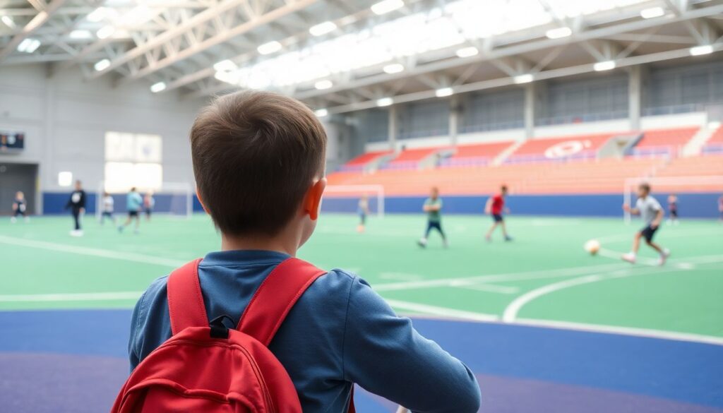 Как выбрать спортивную школу для ребенка: советы экспертов - иллюстрация
