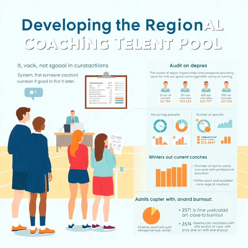 Развитие тренерского резерва в регионах: ключевые пути и преодоление препятствий