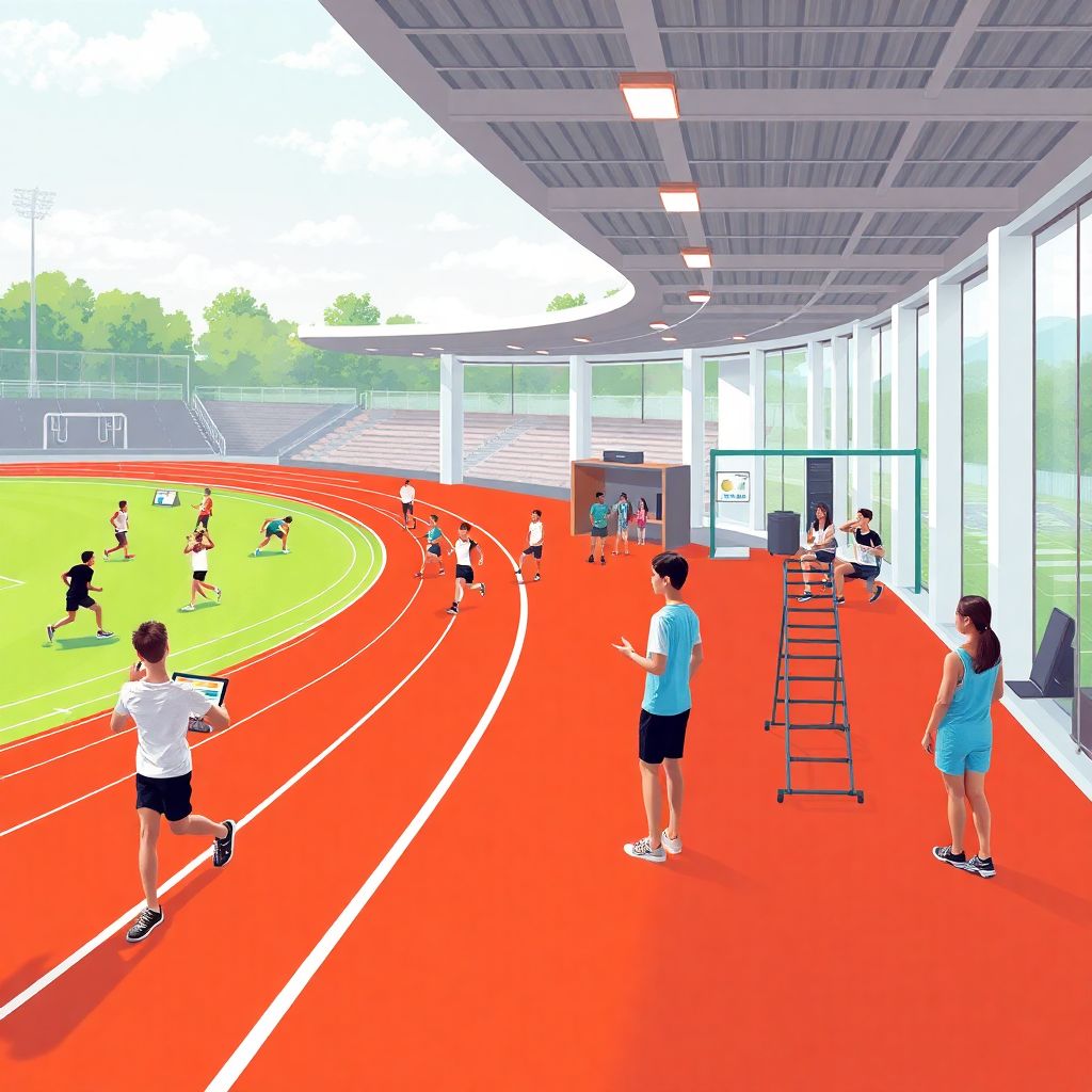 Навыки для успешной карьеры спортсмена в регионе и их развитие