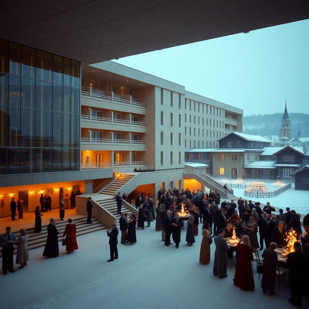 Чародеи: где снимали НУИНУ в Суздале и как «Турцентр» стал новогодней сказкой