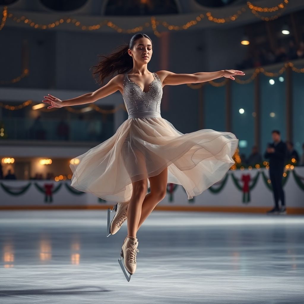 Кори Чирчелли о возвращении Камилы Валиевой: 25 декабря как двойное Рождество