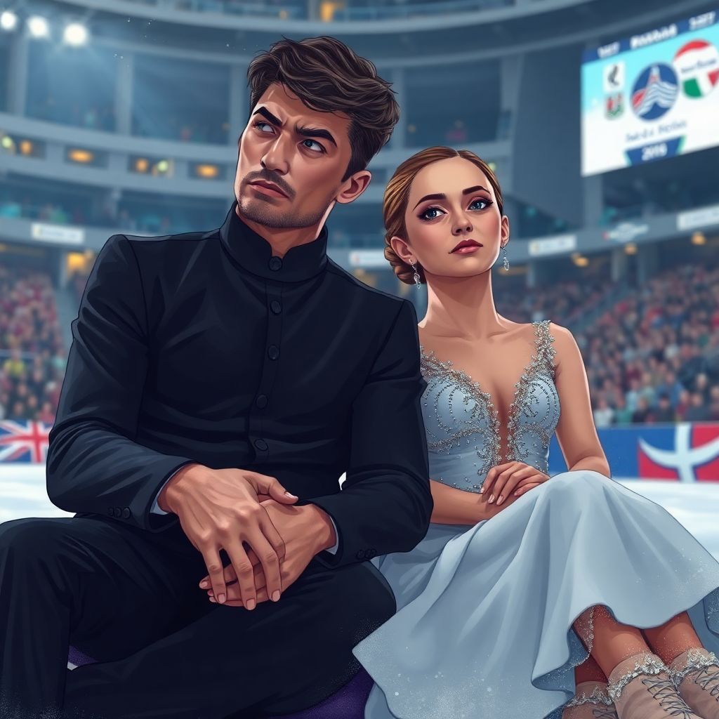 Главное разочарование сезона: как Александр Галлямов теряет образ чемпиона