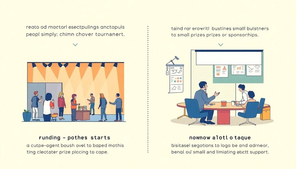 Истории успеха: из регионального соревнования в национальные пирамиды - иллюстрация