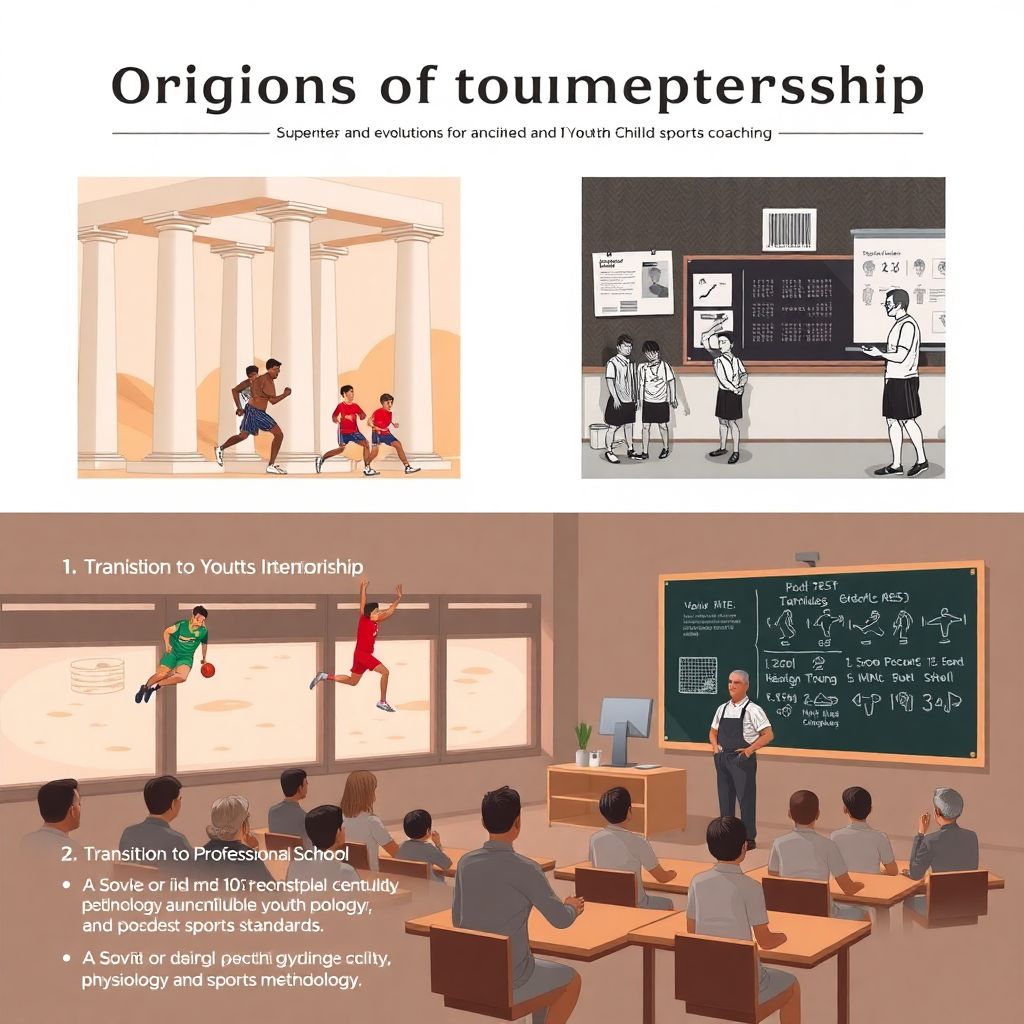 Как формируются наставники для юных спортсменов и что влияет на их подготовку