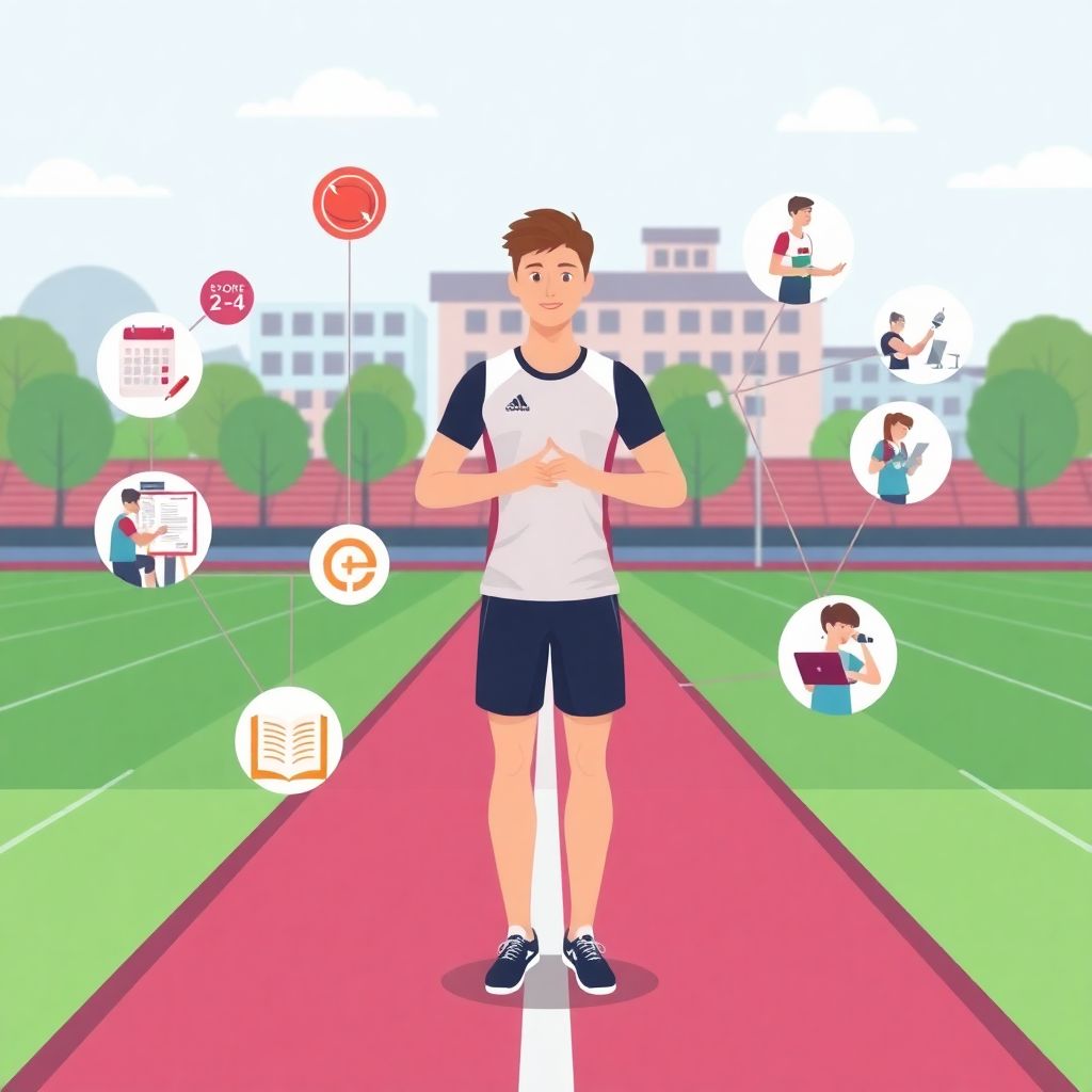 Профориентация через спорт: как спортсмену выбрать будущую профессию