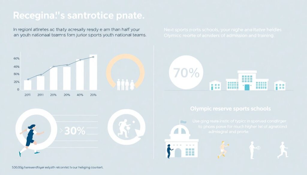 Истории успеха: путь к олимпийским мечтам из регионов - иллюстрация