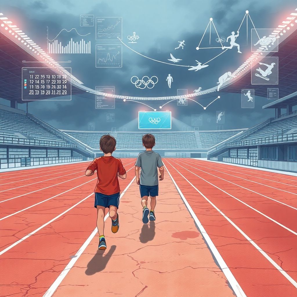 Истории успеха спортсменов из регионов на пути к олимпийским мечтам