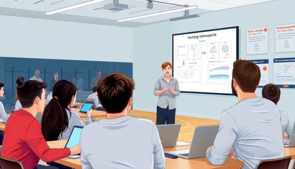 Как внедрять новые методики в детско-юношеский спорт - иллюстрация