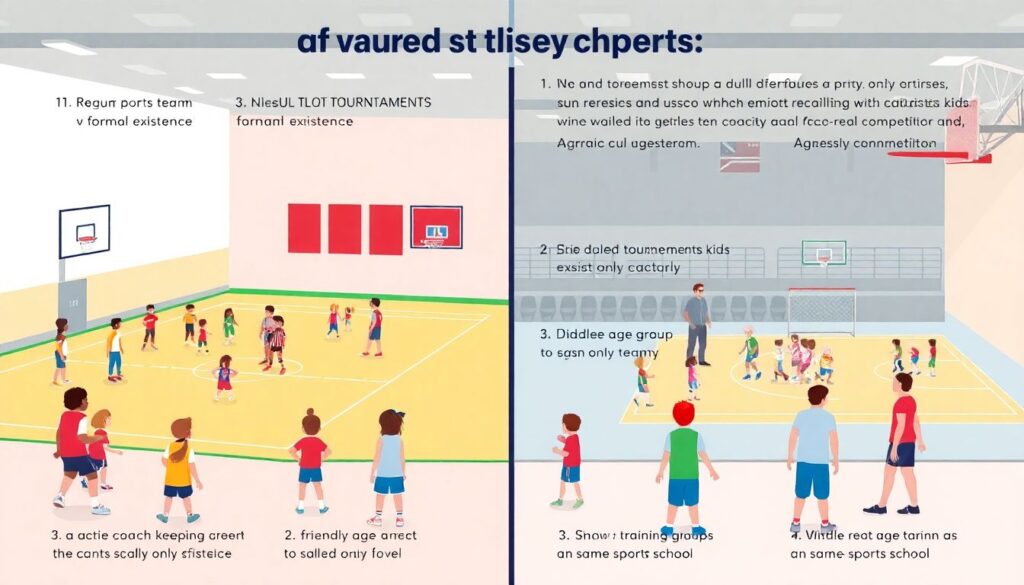 Развитие баскетбольной юношеской школы: кейсы из регионов - иллюстрация