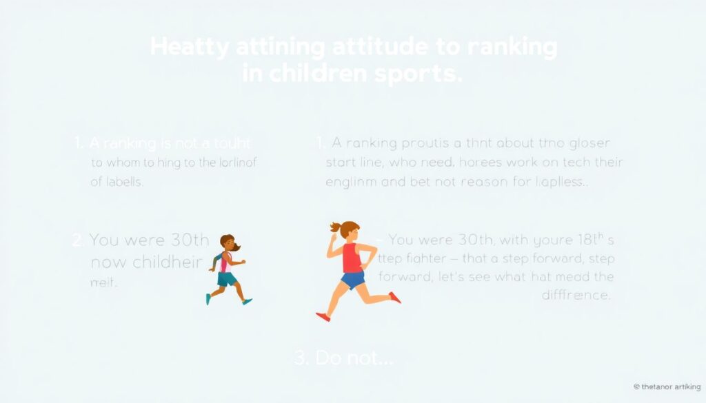 Как формируются рейтинги юных спортсменов: принципы оценки - иллюстрация