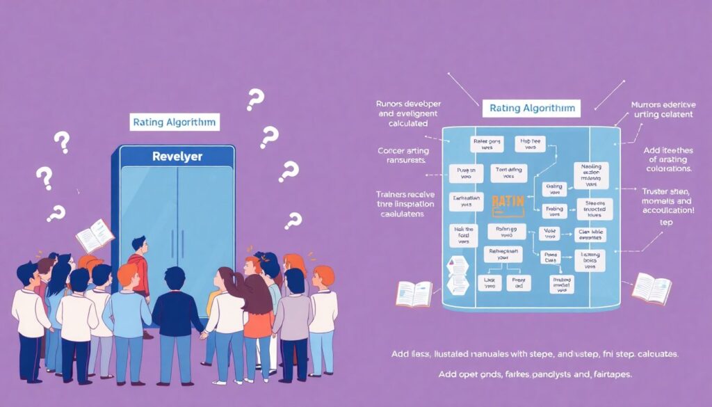 Как формируются рейтинги юных спортсменов: принципы оценки - иллюстрация