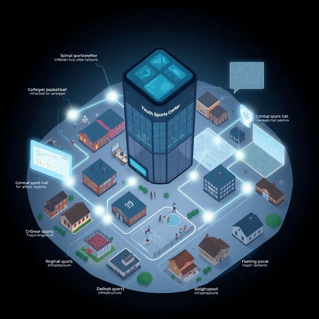 Региональная сеть детско-юношеского спорта: обмен опытом и развитие
