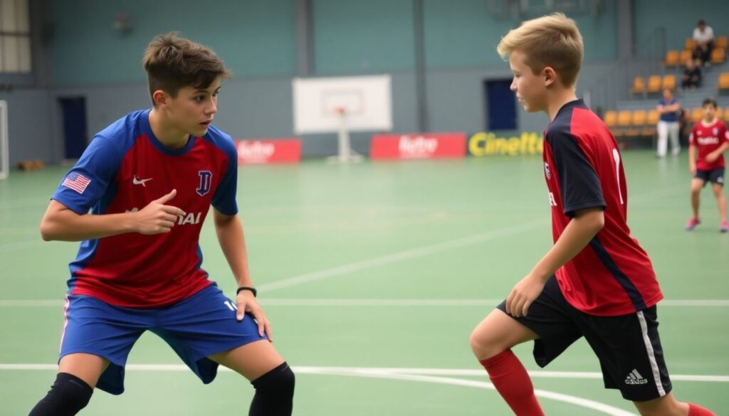 Интервью с тренером по мини-футболу: возраст и тактика - иллюстрация