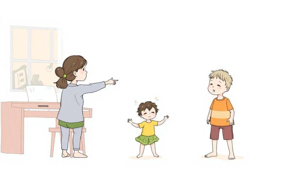 Как обучать детей техническим элементам без перегрузок - иллюстрация